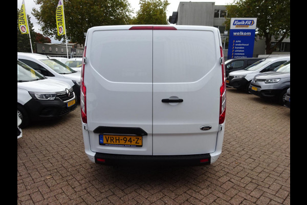 Ford Transit Custom 340 2.0 TDCI L2H1 Trend Ford Transit Custom 340 2.0 TDCI L2H1 Trend