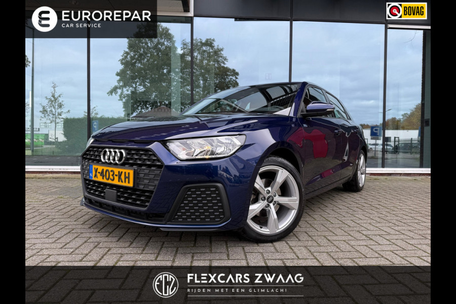 Audi A1 Sportback 30 TFSI Pro Line - Automaat - Media Apple/Android - Virt.Cockpit - Org.NL Audi A1 Sportback 30 TFSI Pro Line - Automaat - Media Apple/Android - Virt.Cockpit - Org.NL