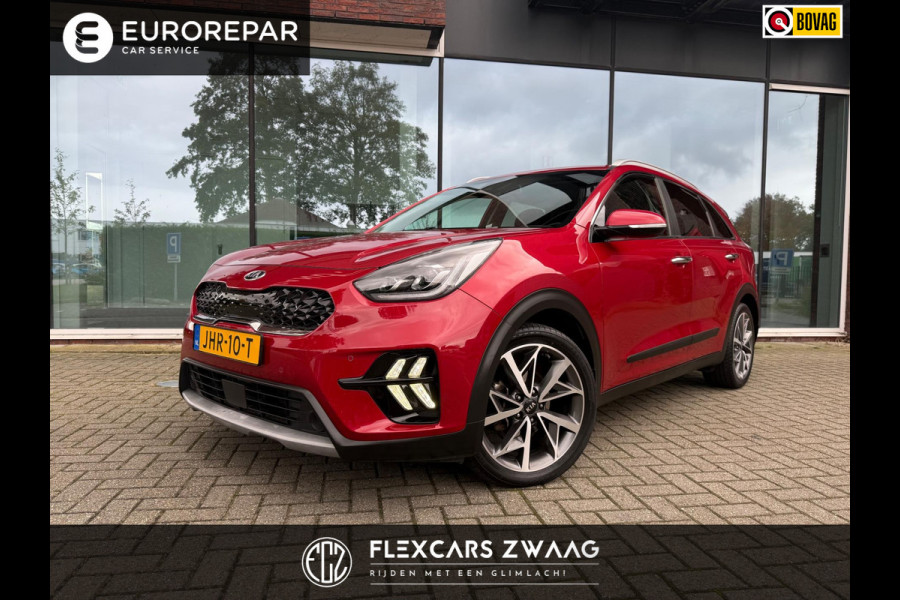 Kia Niro 1.6 GDi Hybrid ExecutiveLine - Automaat - Navi - Climate - Camera Kia Niro 1.6 GDi Hybrid ExecutiveLine - Automaat - Navi - Climate - Camera