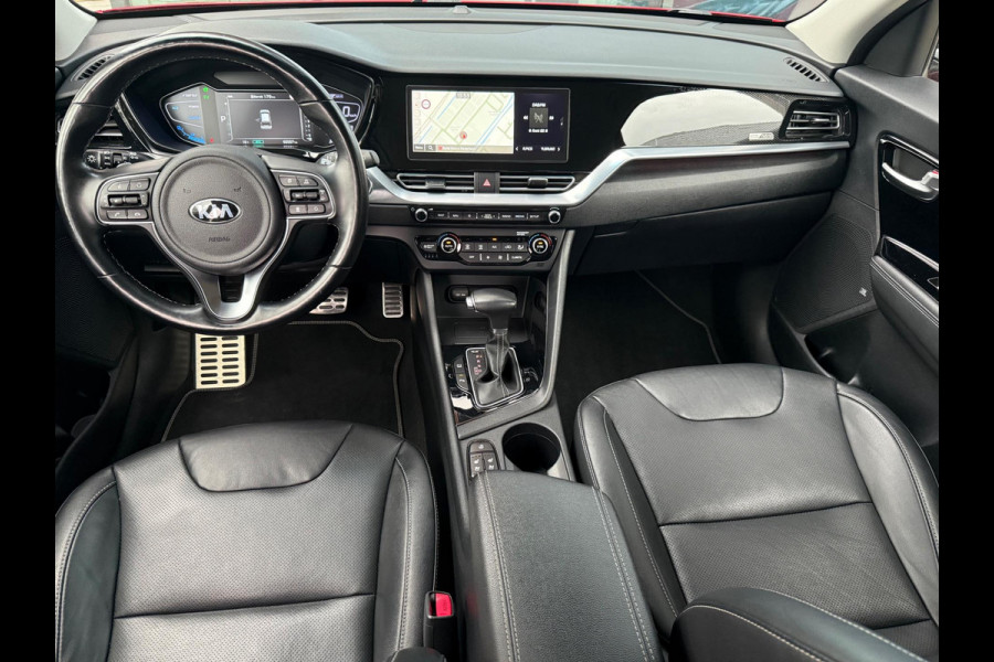 Kia Niro 1.6 GDi Hybrid ExecutiveLine - Automaat - Navi - Climate - Camera Kia Niro 1.6 GDi Hybrid ExecutiveLine - Automaat - Navi - Climate - Camera