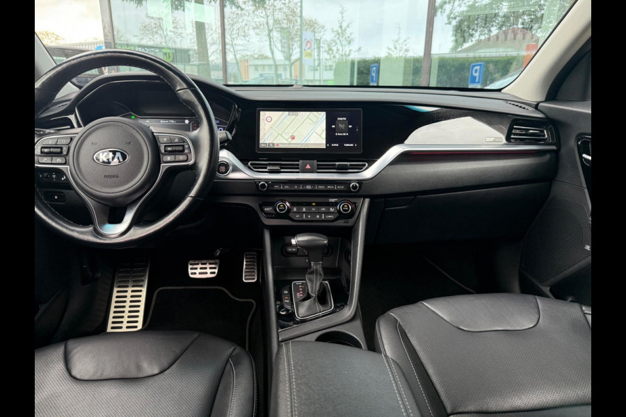 Kia Niro 1.6 GDi Hybrid ExecutiveLine - Automaat - Navi - Climate - Camera Kia Niro 1.6 GDi Hybrid ExecutiveLine - Automaat - Navi - Climate - Camera