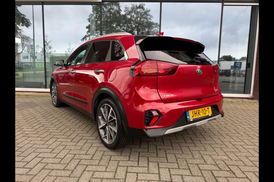 Kia Niro 1.6 GDi Hybrid ExecutiveLine - Automaat - Navi - Climate - Camera Kia Niro 1.6 GDi Hybrid ExecutiveLine - Automaat - Navi - Climate - Camera