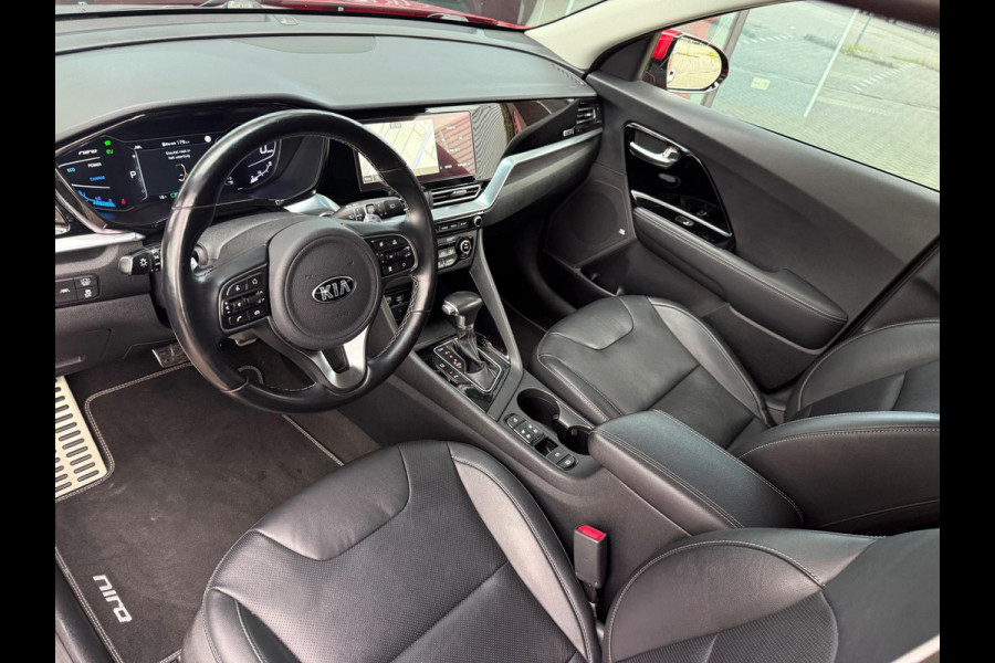 Kia Niro 1.6 GDi Hybrid ExecutiveLine - Automaat - Navi - Climate - Camera Kia Niro 1.6 GDi Hybrid ExecutiveLine - Automaat - Navi - Climate - Camera