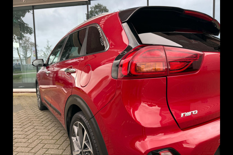 Kia Niro 1.6 GDi Hybrid ExecutiveLine - Automaat - Navi - Climate - Camera Kia Niro 1.6 GDi Hybrid ExecutiveLine - Automaat - Navi - Climate - Camera