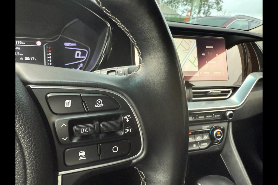 Kia Niro 1.6 GDi Hybrid ExecutiveLine - Automaat - Navi - Climate - Camera Kia Niro 1.6 GDi Hybrid ExecutiveLine - Automaat - Navi - Climate - Camera