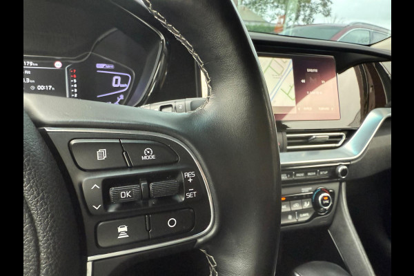 Kia Niro 1.6 GDi Hybrid ExecutiveLine - Automaat - Navi - Climate - Camera Kia Niro 1.6 GDi Hybrid ExecutiveLine - Automaat - Navi - Climate - Camera