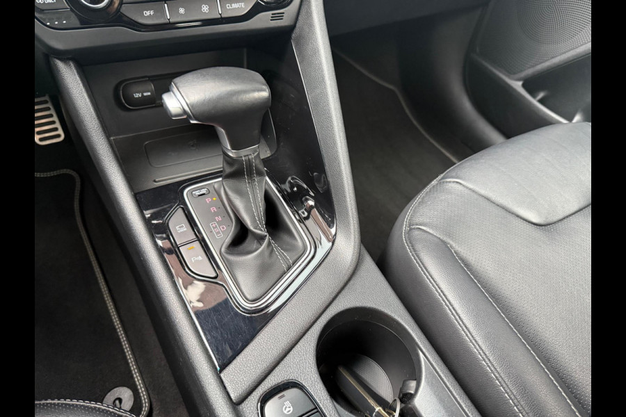 Kia Niro 1.6 GDi Hybrid ExecutiveLine - Automaat - Navi - Climate - Camera Kia Niro 1.6 GDi Hybrid ExecutiveLine - Automaat - Navi - Climate - Camera