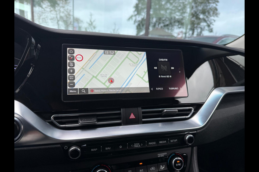 Kia Niro 1.6 GDi Hybrid ExecutiveLine - Automaat - Navi - Climate - Camera Kia Niro 1.6 GDi Hybrid ExecutiveLine - Automaat - Navi - Climate - Camera
