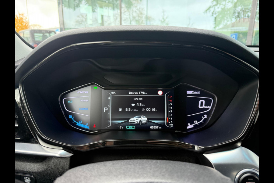 Kia Niro 1.6 GDi Hybrid ExecutiveLine - Automaat - Navi - Climate - Camera Kia Niro 1.6 GDi Hybrid ExecutiveLine - Automaat - Navi - Climate - Camera