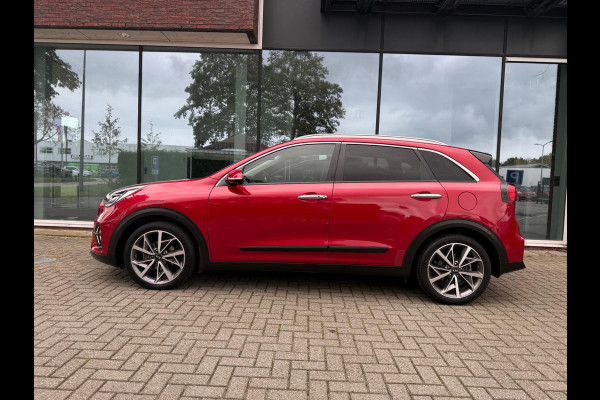 Kia Niro 1.6 GDi Hybrid ExecutiveLine - Automaat - Navi - Climate - Camera Kia Niro 1.6 GDi Hybrid ExecutiveLine - Automaat - Navi - Climate - Camera