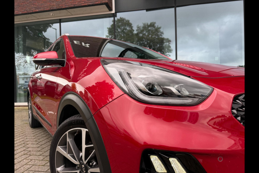 Kia Niro 1.6 GDi Hybrid ExecutiveLine - Automaat - Navi - Climate - Camera Kia Niro 1.6 GDi Hybrid ExecutiveLine - Automaat - Navi - Climate - Camera