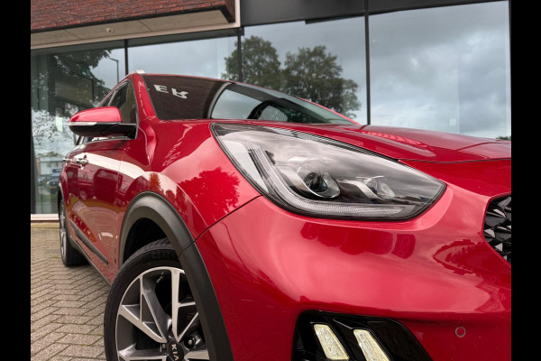 Kia Niro 1.6 GDi Hybrid ExecutiveLine - Automaat - Navi - Climate - Camera Kia Niro 1.6 GDi Hybrid ExecutiveLine - Automaat - Navi - Climate - Camera