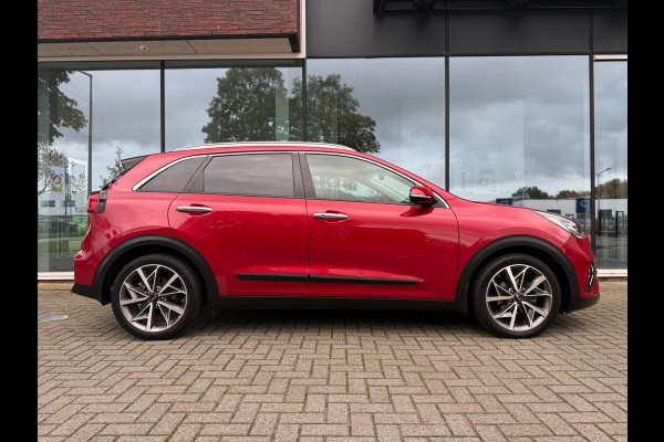 Kia Niro 1.6 GDi Hybrid ExecutiveLine - Automaat - Navi - Climate - Camera Kia Niro 1.6 GDi Hybrid ExecutiveLine - Automaat - Navi - Climate - Camera