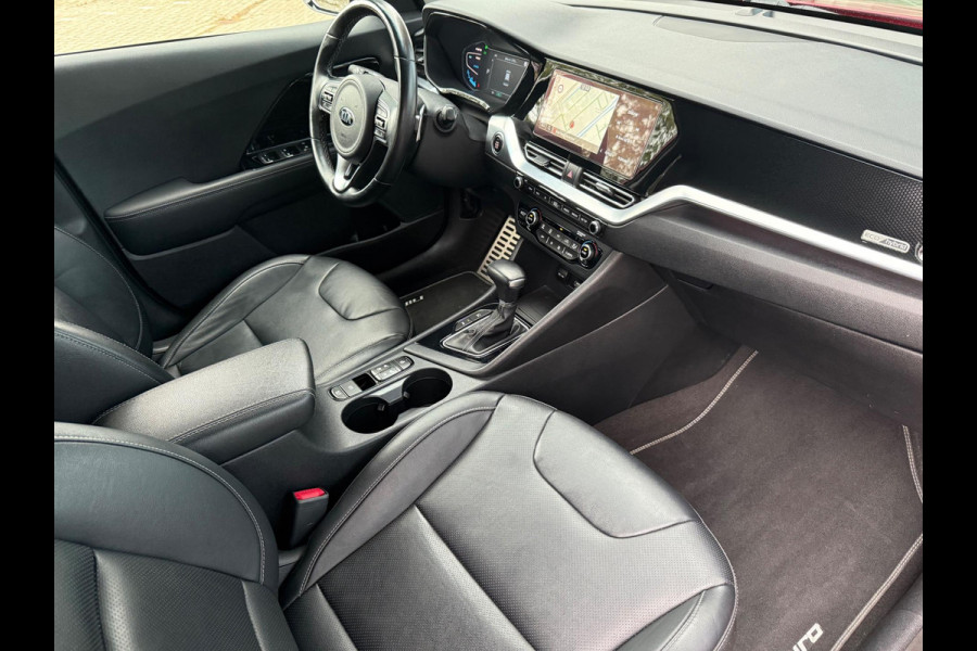 Kia Niro 1.6 GDi Hybrid ExecutiveLine - Automaat - Navi - Climate - Camera Kia Niro 1.6 GDi Hybrid ExecutiveLine - Automaat - Navi - Climate - Camera