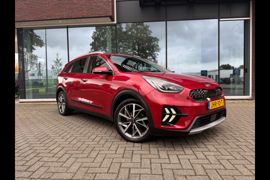Kia Niro 1.6 GDi Hybrid ExecutiveLine - Automaat - Navi - Climate - Camera Kia Niro 1.6 GDi Hybrid ExecutiveLine - Automaat - Navi - Climate - Camera