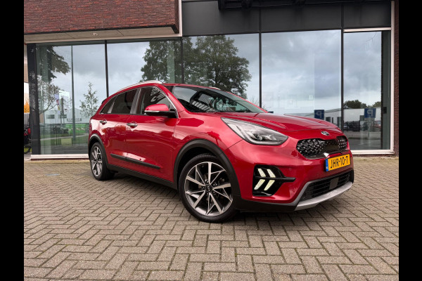Kia Niro 1.6 GDi Hybrid ExecutiveLine - Automaat - Navi - Climate - Camera Kia Niro 1.6 GDi Hybrid ExecutiveLine - Automaat - Navi - Climate - Camera