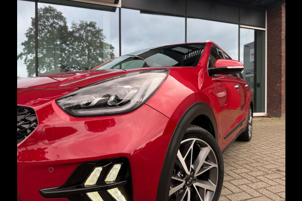 Kia Niro 1.6 GDi Hybrid ExecutiveLine - Automaat - Navi - Climate - Camera Kia Niro 1.6 GDi Hybrid ExecutiveLine - Automaat - Navi - Climate - Camera