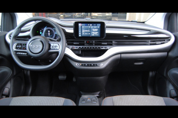 Fiat 500 Passion 42 kWh