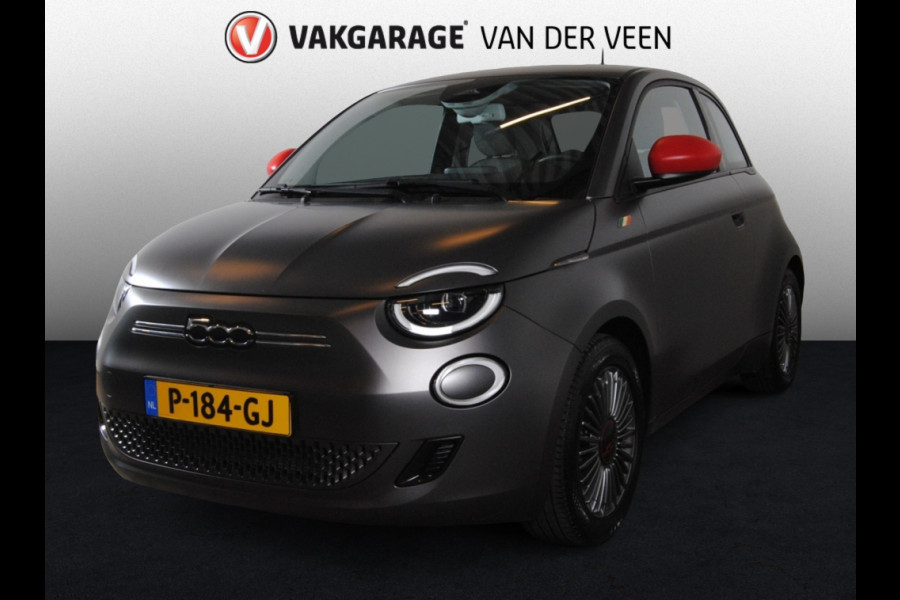 Fiat 500 Passion 42 kWh