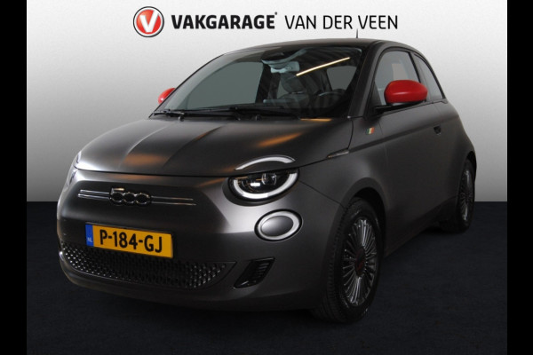 Fiat 500 Passion 42 kWh