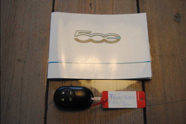Fiat 500 Passion 42 kWh