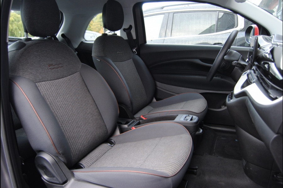 Fiat 500 Passion 42 kWh