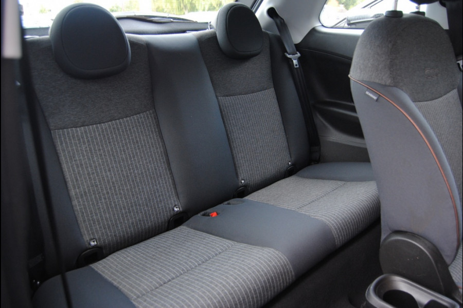 Fiat 500 Passion 42 kWh