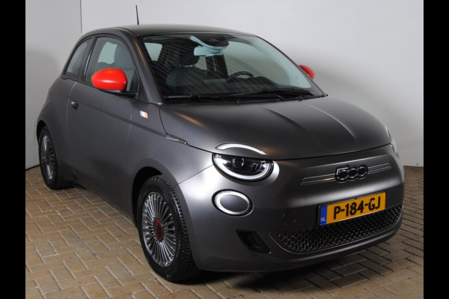Fiat 500 Passion 42 kWh