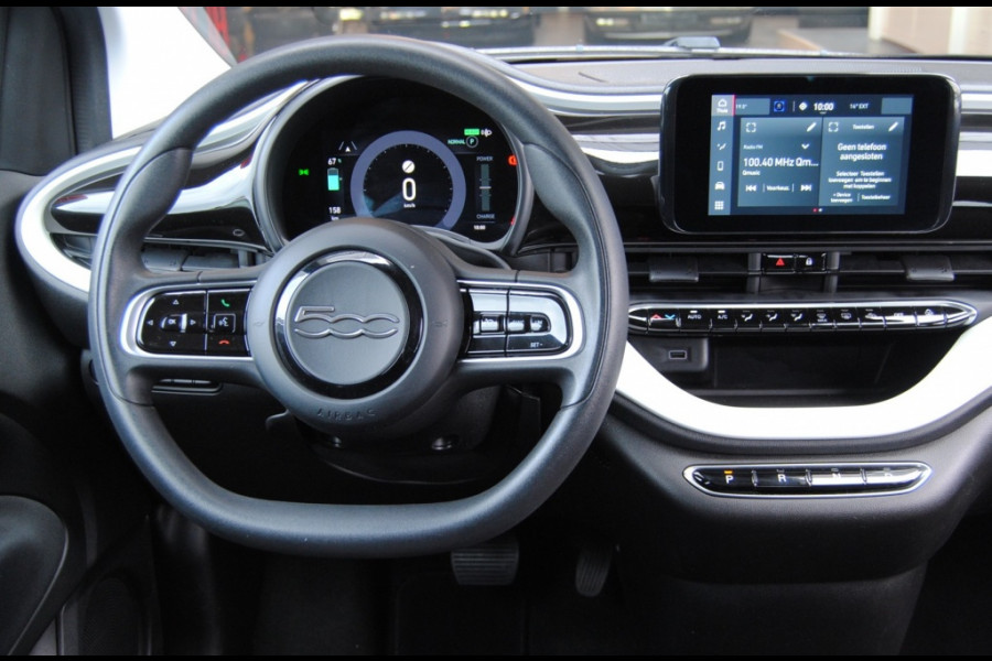 Fiat 500 Passion 42 kWh