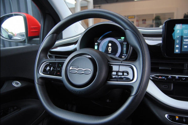Fiat 500 Passion 42 kWh