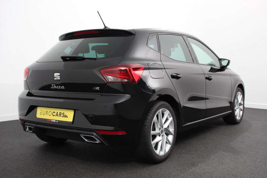 Seat Ibiza 1.0 FR DEMO! Navigatie Apple Carplay/Android Auto Climate Control Cruise Control Stoelverwarming