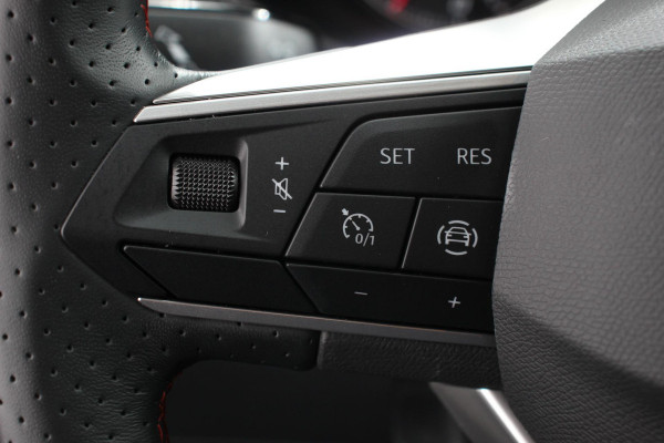 Seat Ibiza 1.0 FR DEMO! Navigatie Apple Carplay/Android Auto Climate Control Cruise Control Stoelverwarming