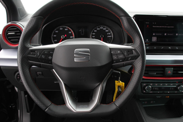 Seat Ibiza 1.0 FR DEMO! Navigatie Apple Carplay/Android Auto Climate Control Cruise Control Stoelverwarming