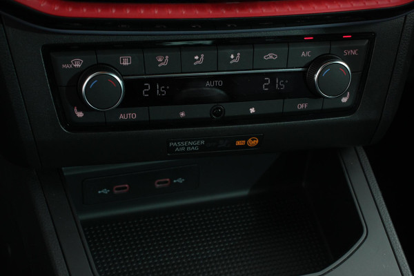 Seat Ibiza 1.0 FR DEMO! Navigatie Apple Carplay/Android Auto Climate Control Cruise Control Stoelverwarming