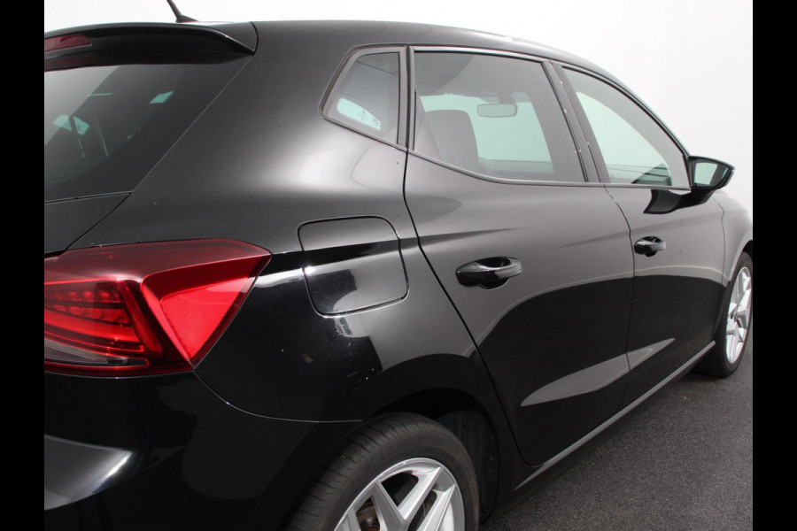 Seat Ibiza 1.0 FR DEMO! Navigatie Apple Carplay/Android Auto Climate Control Cruise Control Stoelverwarming