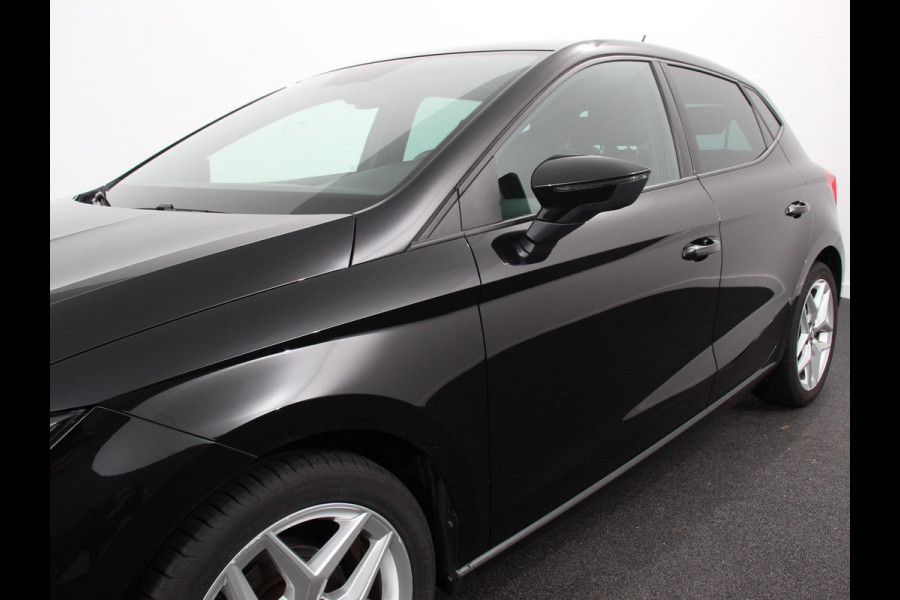 Seat Ibiza 1.0 FR DEMO! Navigatie Apple Carplay/Android Auto Climate Control Cruise Control Stoelverwarming