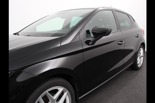 Seat Ibiza 1.0 FR DEMO! Navigatie Apple Carplay/Android Auto Climate Control Cruise Control Stoelverwarming