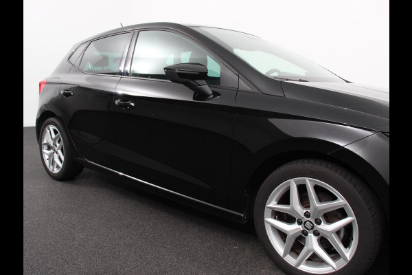 Seat Ibiza 1.0 FR DEMO! Navigatie Apple Carplay/Android Auto Climate Control Cruise Control Stoelverwarming