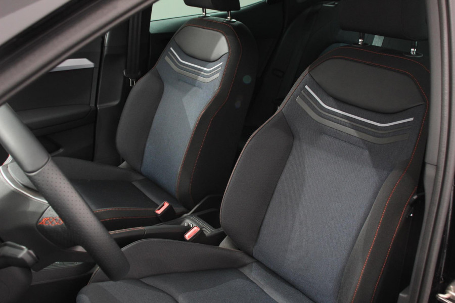 Seat Ibiza 1.0 FR DEMO! Navigatie Apple Carplay/Android Auto Climate Control Cruise Control Stoelverwarming