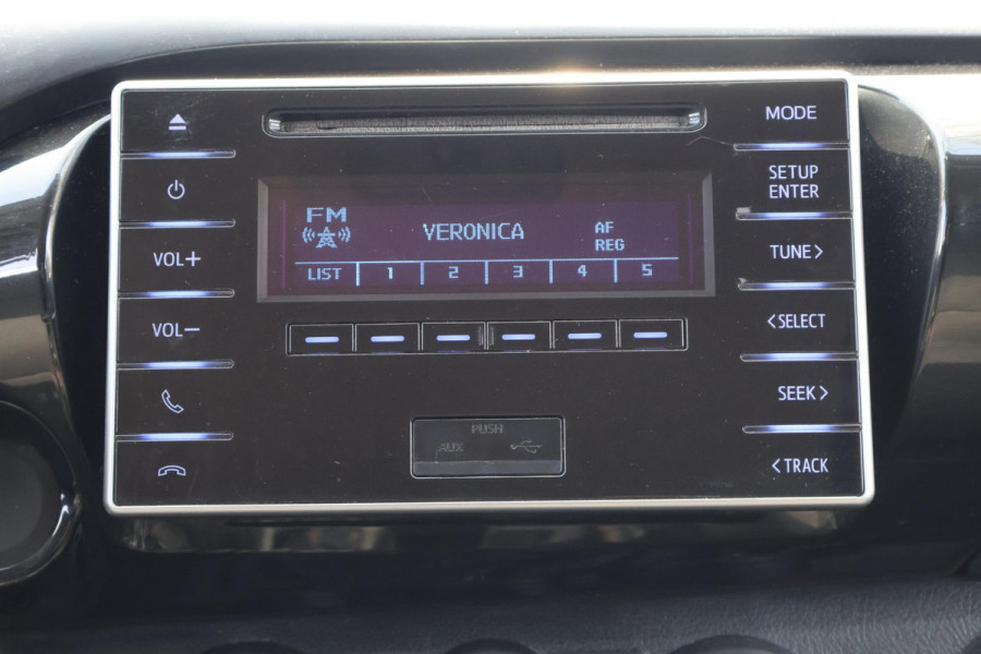 Toyota Hilux Camper 2.4 D-4D Dubbele Cabine Cool Comfort (ex.BTW)