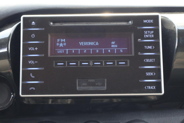 Toyota Hilux Camper 2.4 D-4D Dubbele Cabine Cool Comfort (ex.BTW)