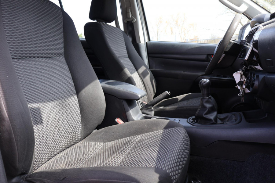 Toyota Hilux Camper 2.4 D-4D Dubbele Cabine Cool Comfort (ex.BTW)