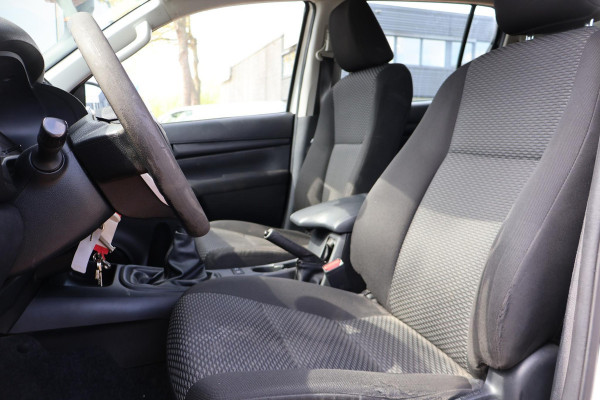 Toyota Hilux Camper 2.4 D-4D Dubbele Cabine Cool Comfort (ex.BTW)