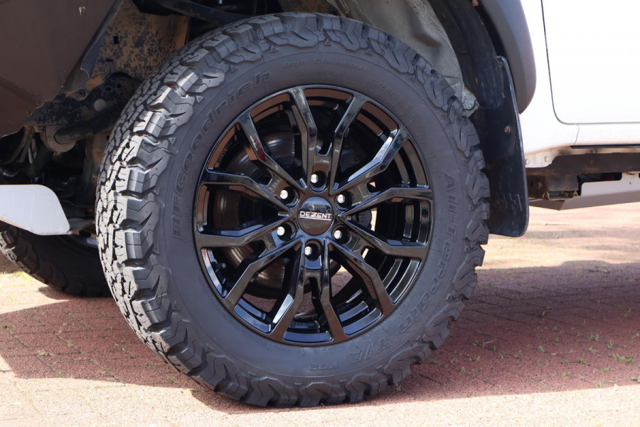 Toyota Hilux Camper 2.4 D-4D Dubbele Cabine Cool Comfort (ex.BTW)