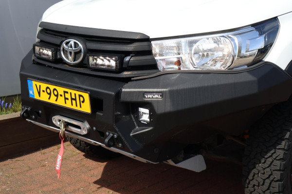 Toyota Hilux Camper 2.4 D-4D Dubbele Cabine Cool Comfort (ex.BTW)