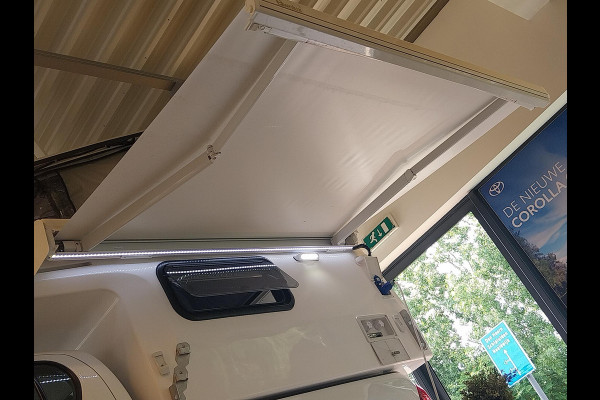 Toyota Hilux Camper 2.4 D-4D Dubbele Cabine Cool Comfort (ex.BTW)