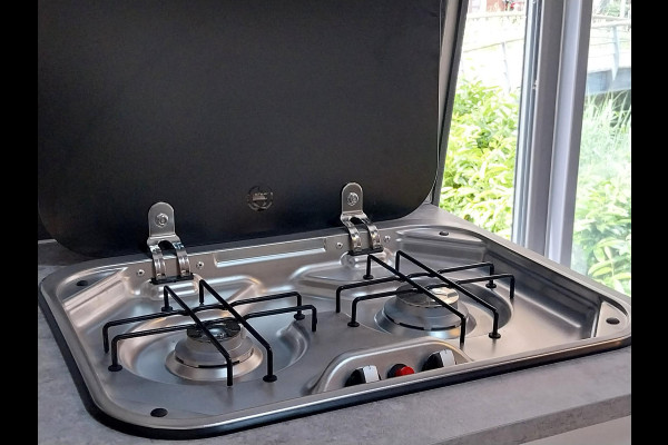 Toyota Hilux Camper 2.4 D-4D Dubbele Cabine Cool Comfort (ex.BTW)