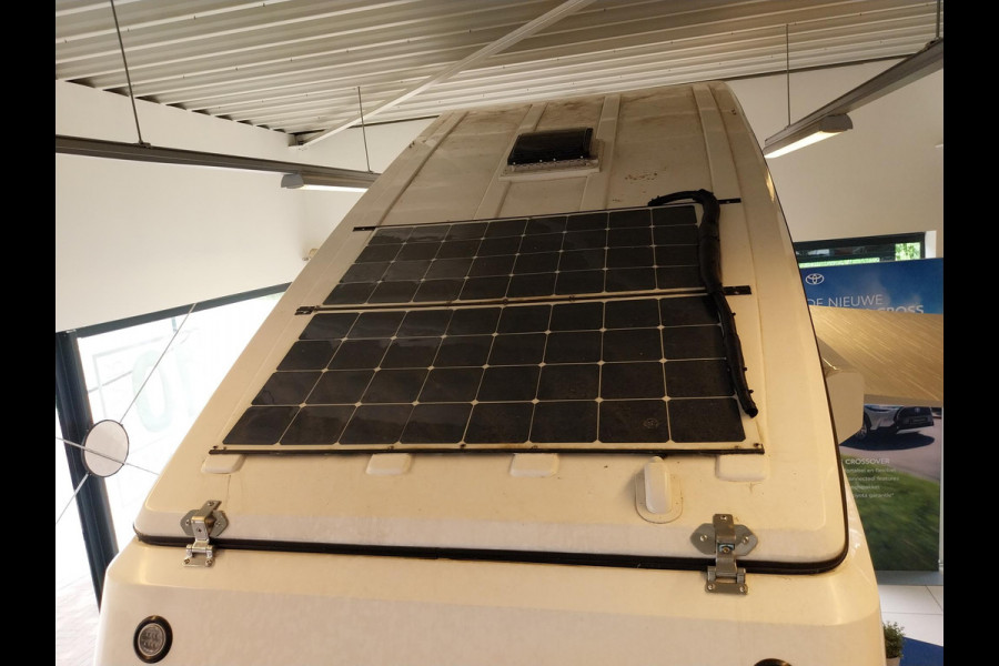 Toyota Hilux Camper 2.4 D-4D Dubbele Cabine Cool Comfort (ex.BTW)