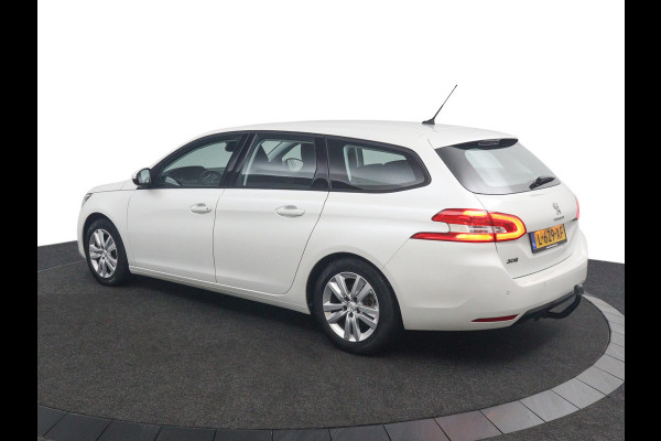 Peugeot 308 SW 1.2 PureTech*ECC*NAVI*CAM*HAAK*CRUISE*CARPLAY*