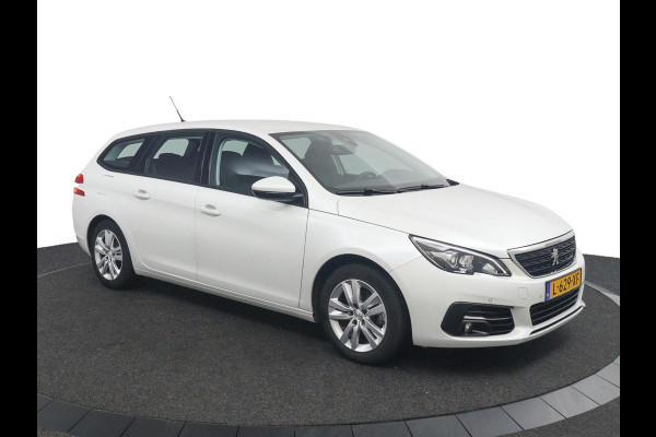 Peugeot 308 SW 1.2 PureTech*ECC*NAVI*CAM*HAAK*CRUISE*CARPLAY*